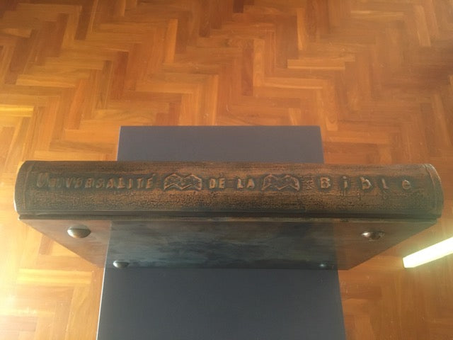Universality of the Bible - Giannone Editore Art Edition