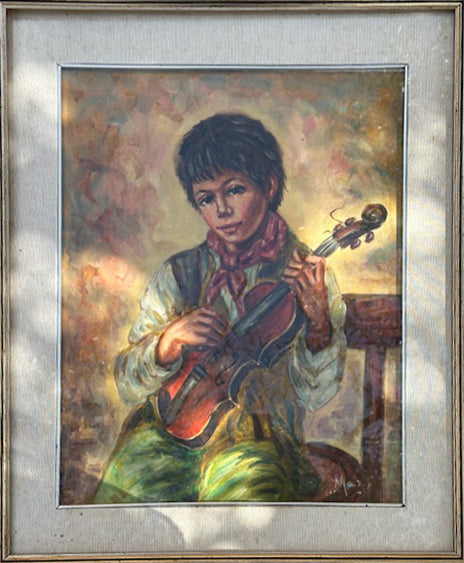 Mari - El Músico