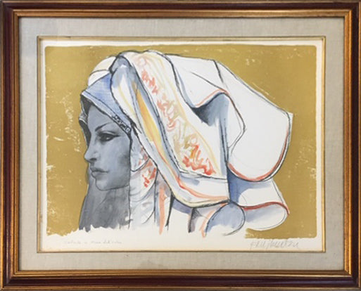 Fausto Maria Liberatore - Untitled