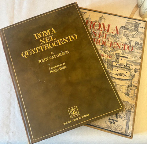 Roma en el siglo XV - Editalia