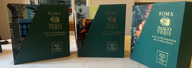 Roma Imago Urbis - Imprenta Estatal y Casa de la Moneda