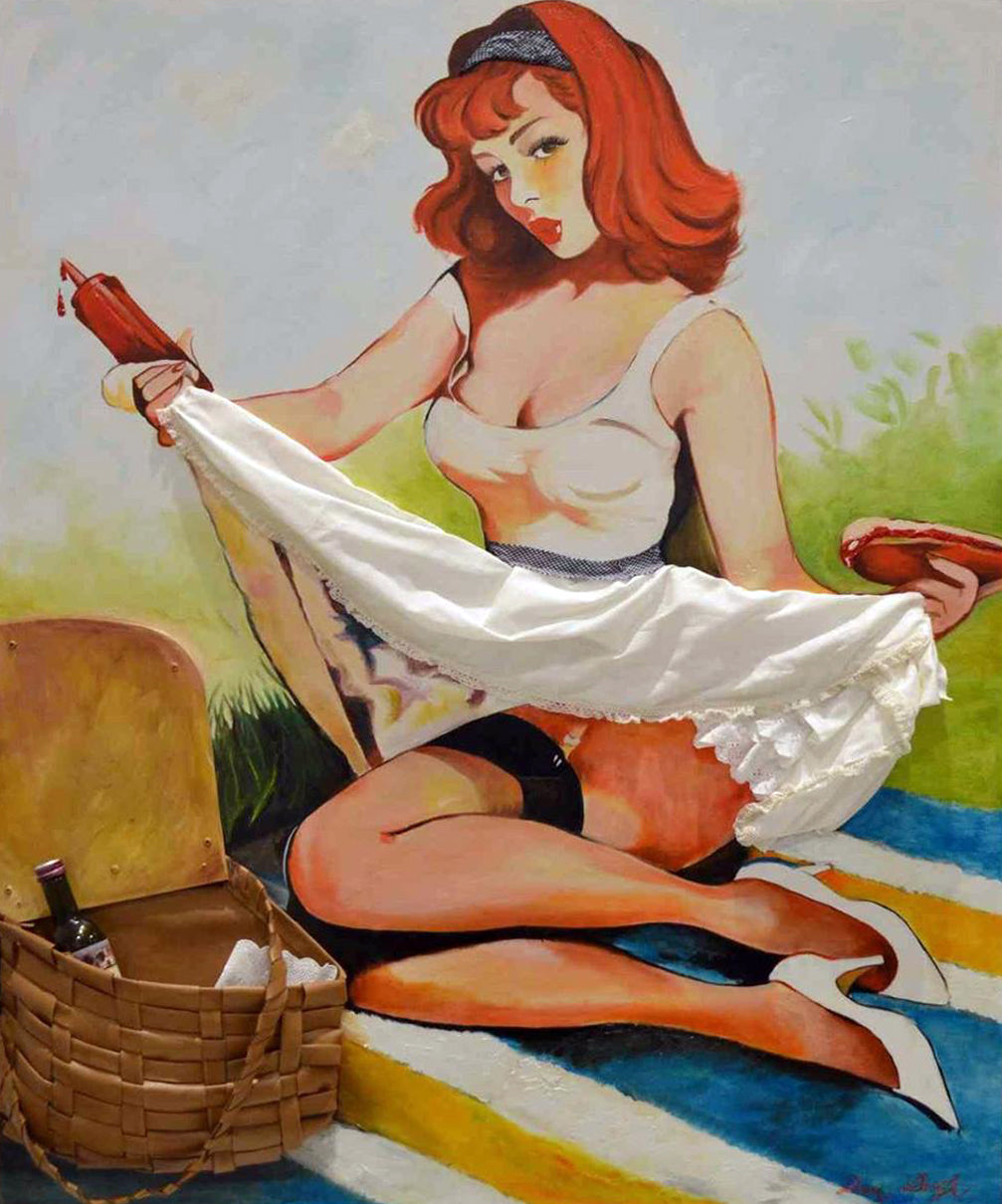 Daniela De Nora - Beauty is in the eye of the beholder