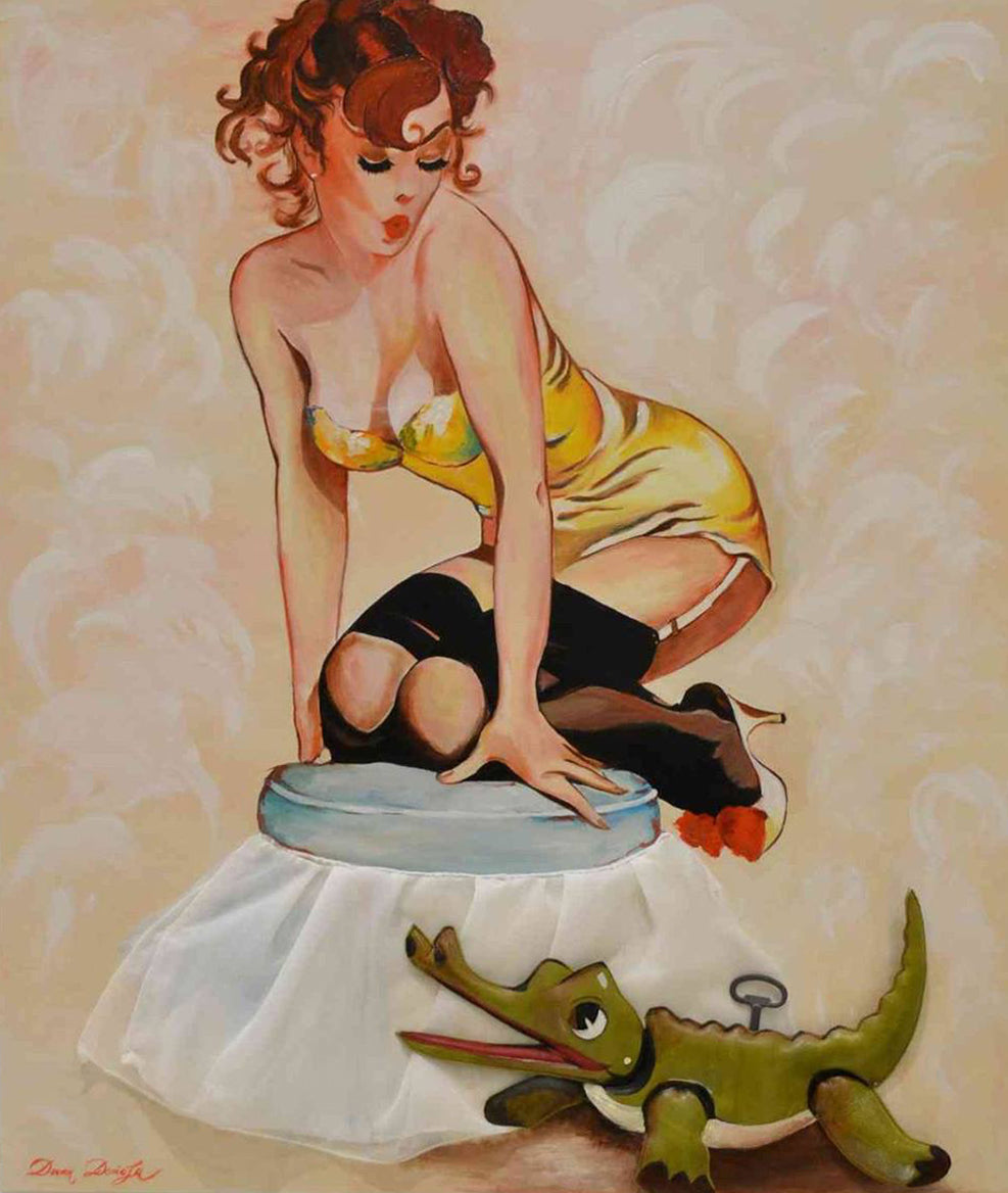 Daniela De Nora - Beauty is in the eye of the beholder