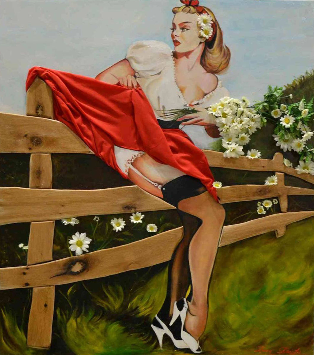 Daniela De Nora - Beauty is in the eye of the beholder