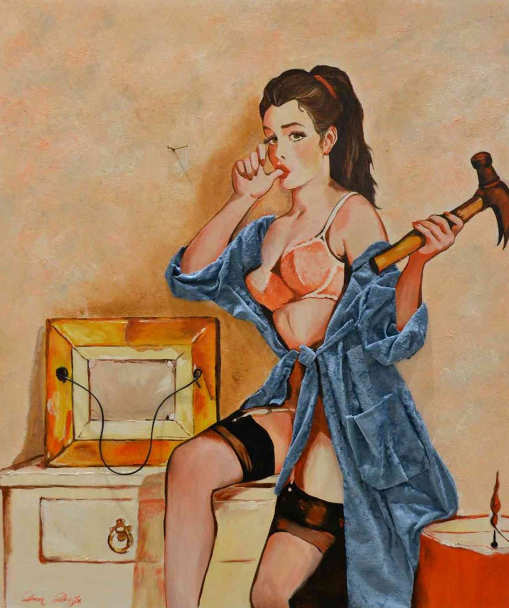 Daniela De Nora - Beauty is in the eye of the beholder