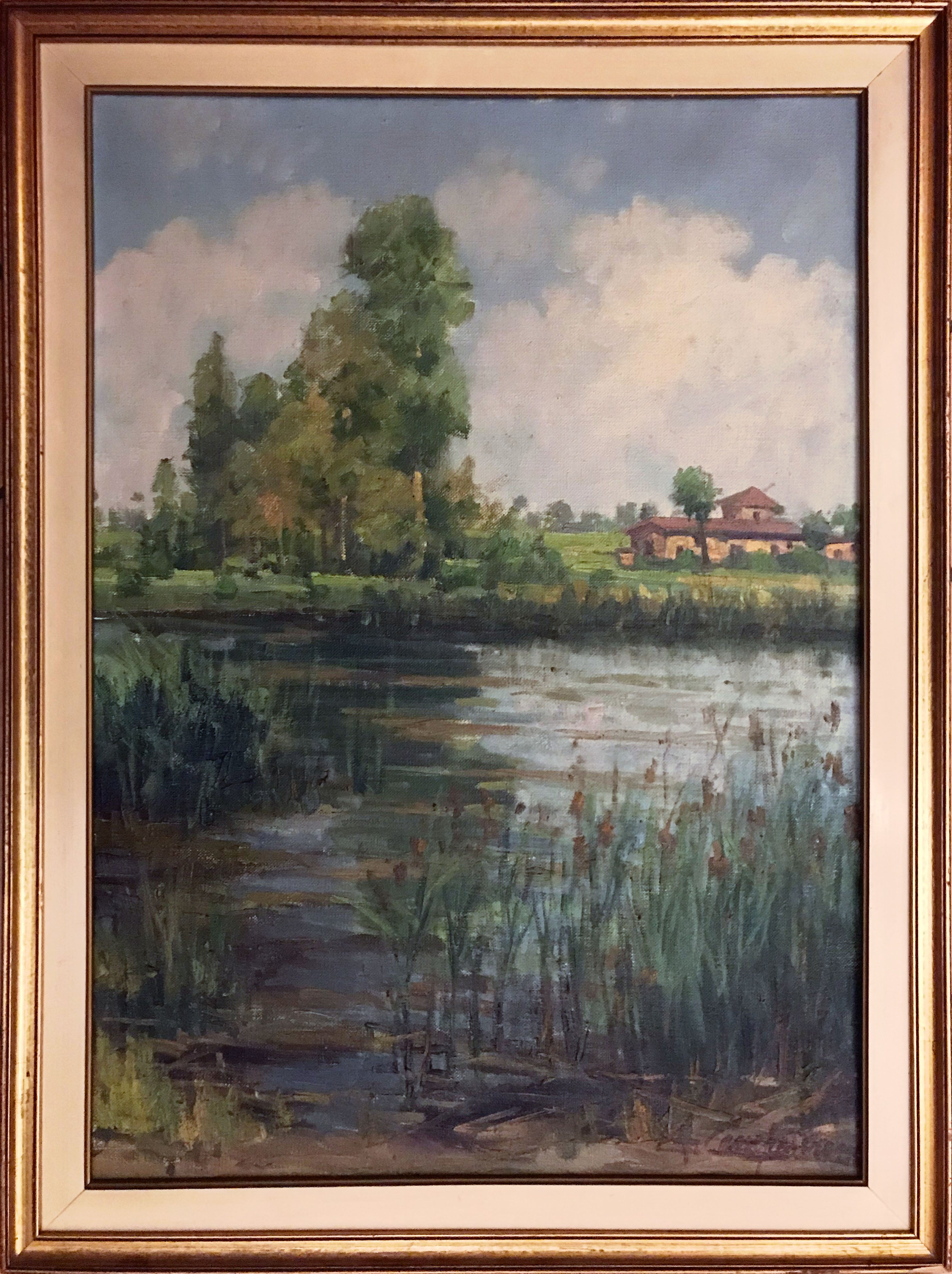 Gianfranco Campestrini - A lo largo del río