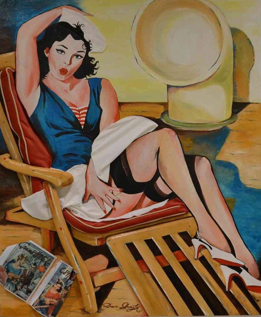 Daniela De Nora - Beauty is in the eye of the beholder