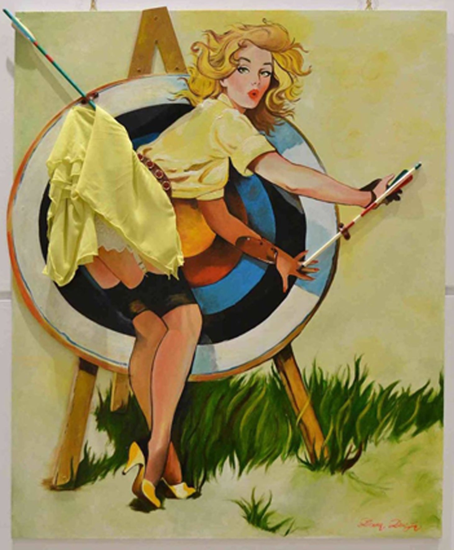 Daniela De Nora - Beauty is in the eye of the beholder