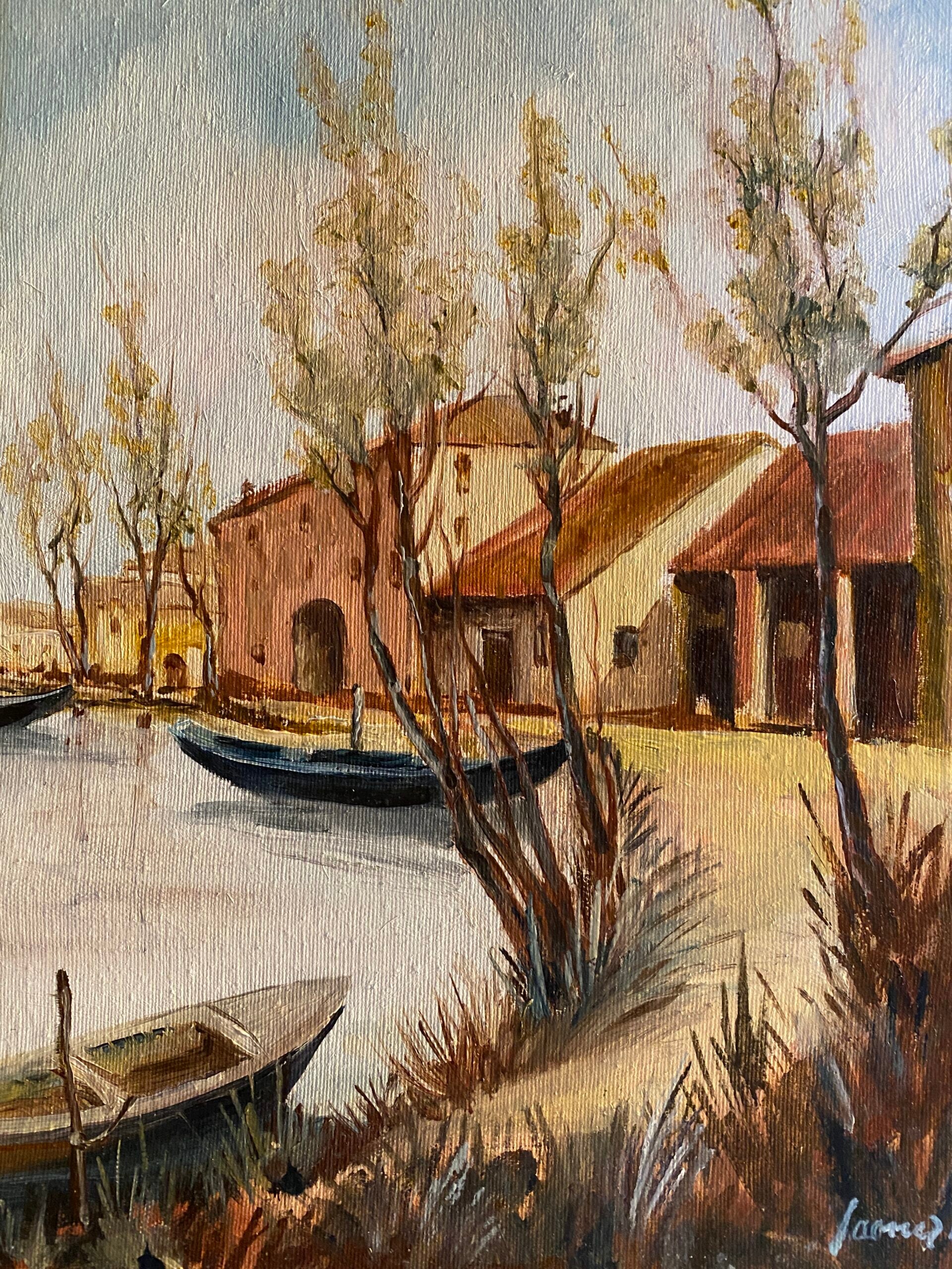 Luigi Saoner - Landscape