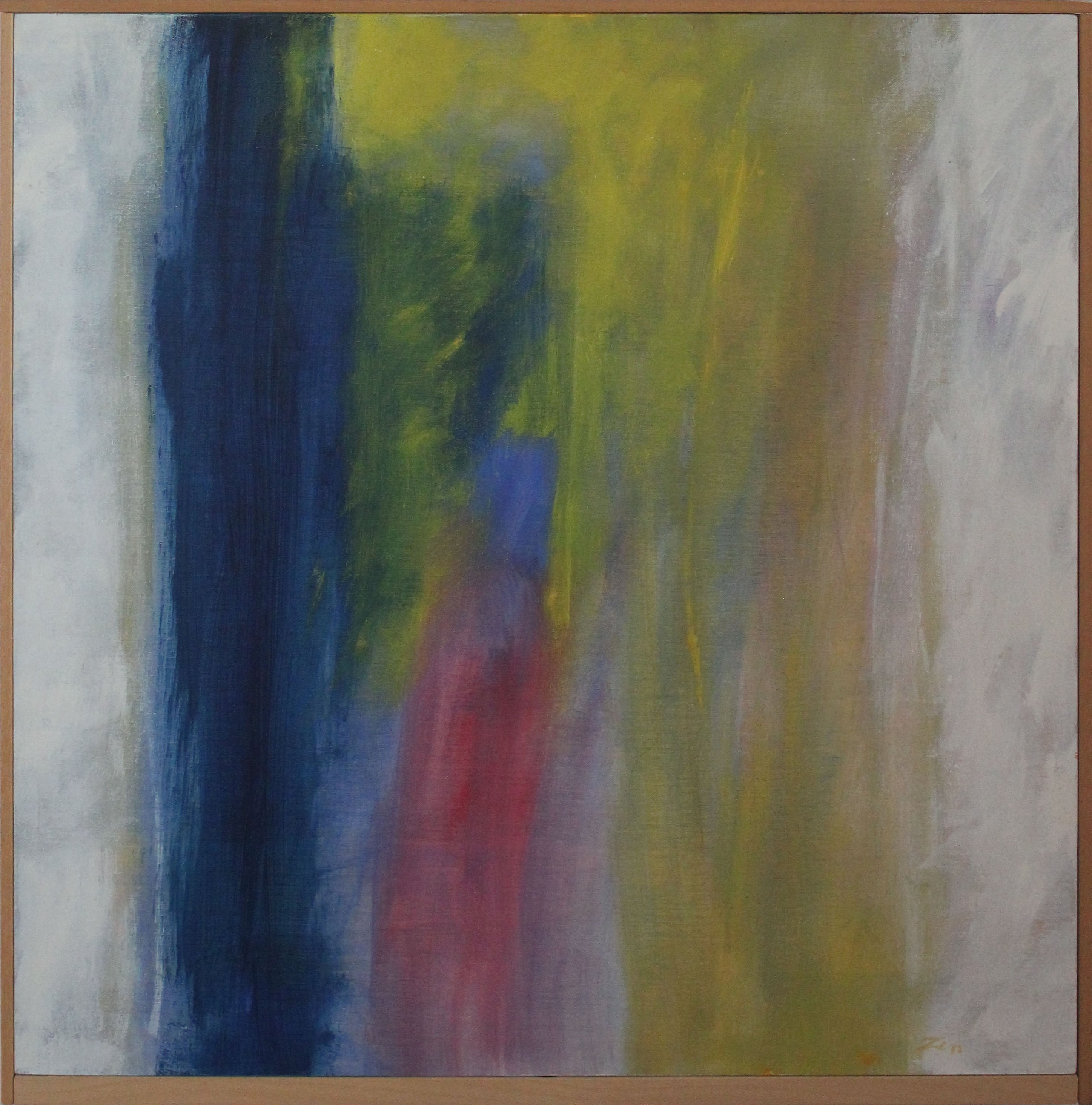 Zen - Il muro dei ricordi - Trasparenze