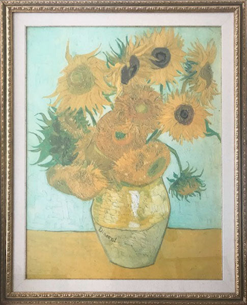Unknown Artist - Sunflowers: A Tribute to Van Gogh