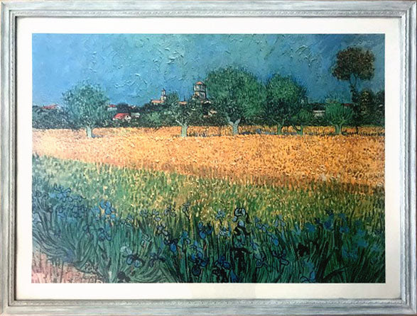 Artista sconosciuto - Omaggio a Van Gogh