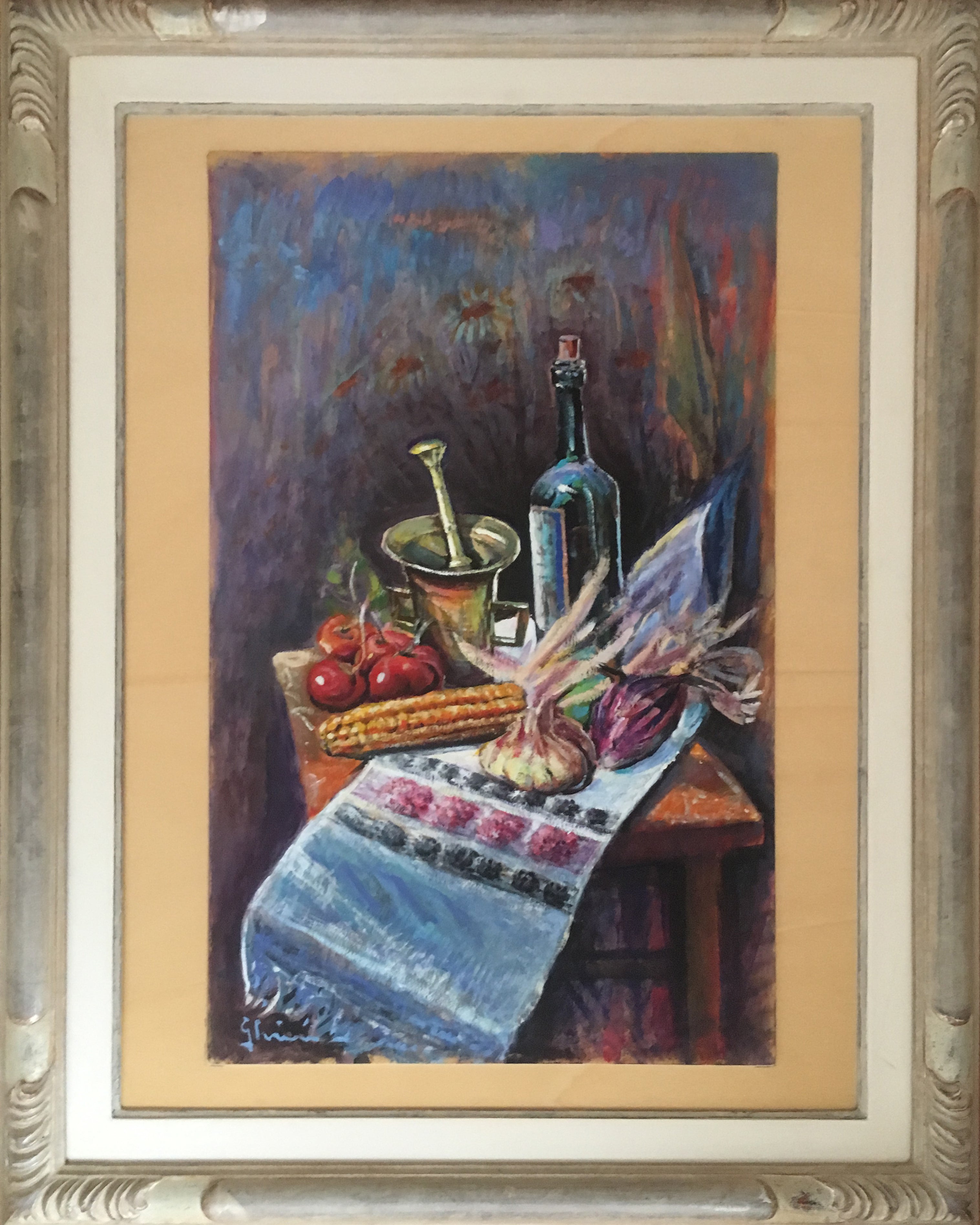 Giovanni Ghini - Still Life