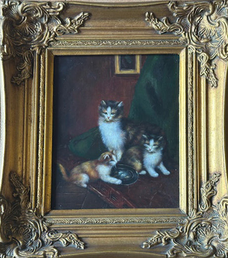 Bucci - Cats
