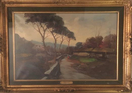 Pasquale Salvatore Esposito - El paseo