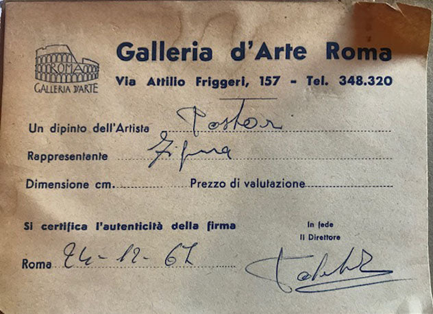 Pastori - Figura