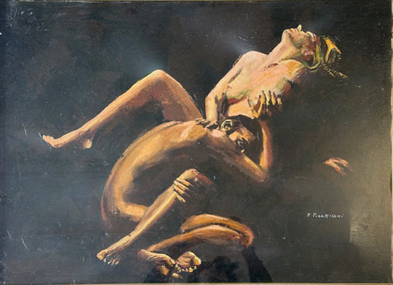 F. Picchioni - Sin título (Pasión)
