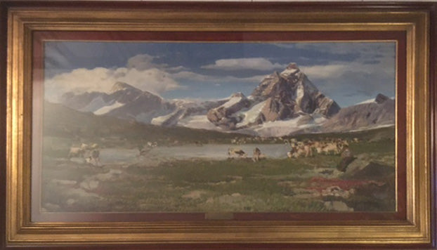 Ottorino Campagnari - The Matterhorn of the White Peaks