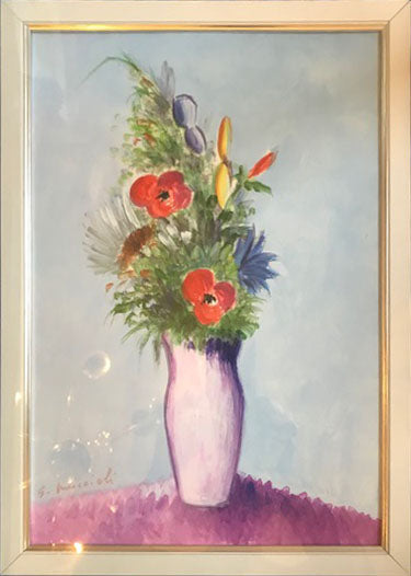 G. Omiccioli - Nuevas flores