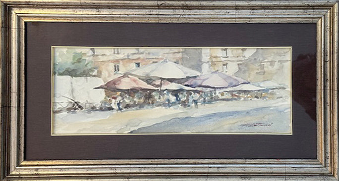 Ferruccio Lattanzi - Mercado Romano