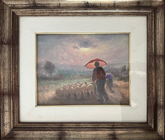 Niño Ronca - Pastoral
