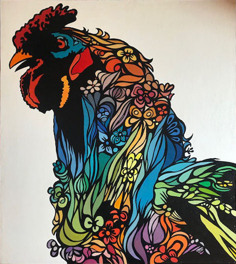 Spadanuda - Rooster
