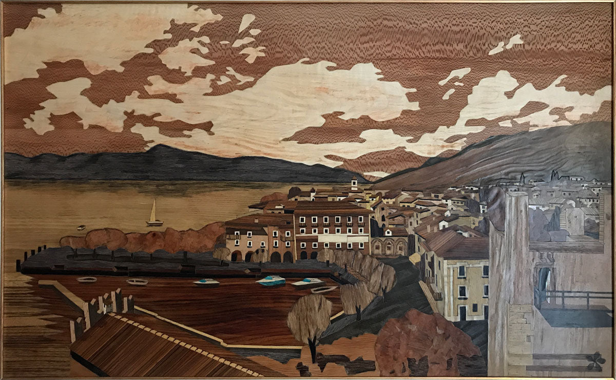 Francesco Sangiovanni - Torres de Benaco