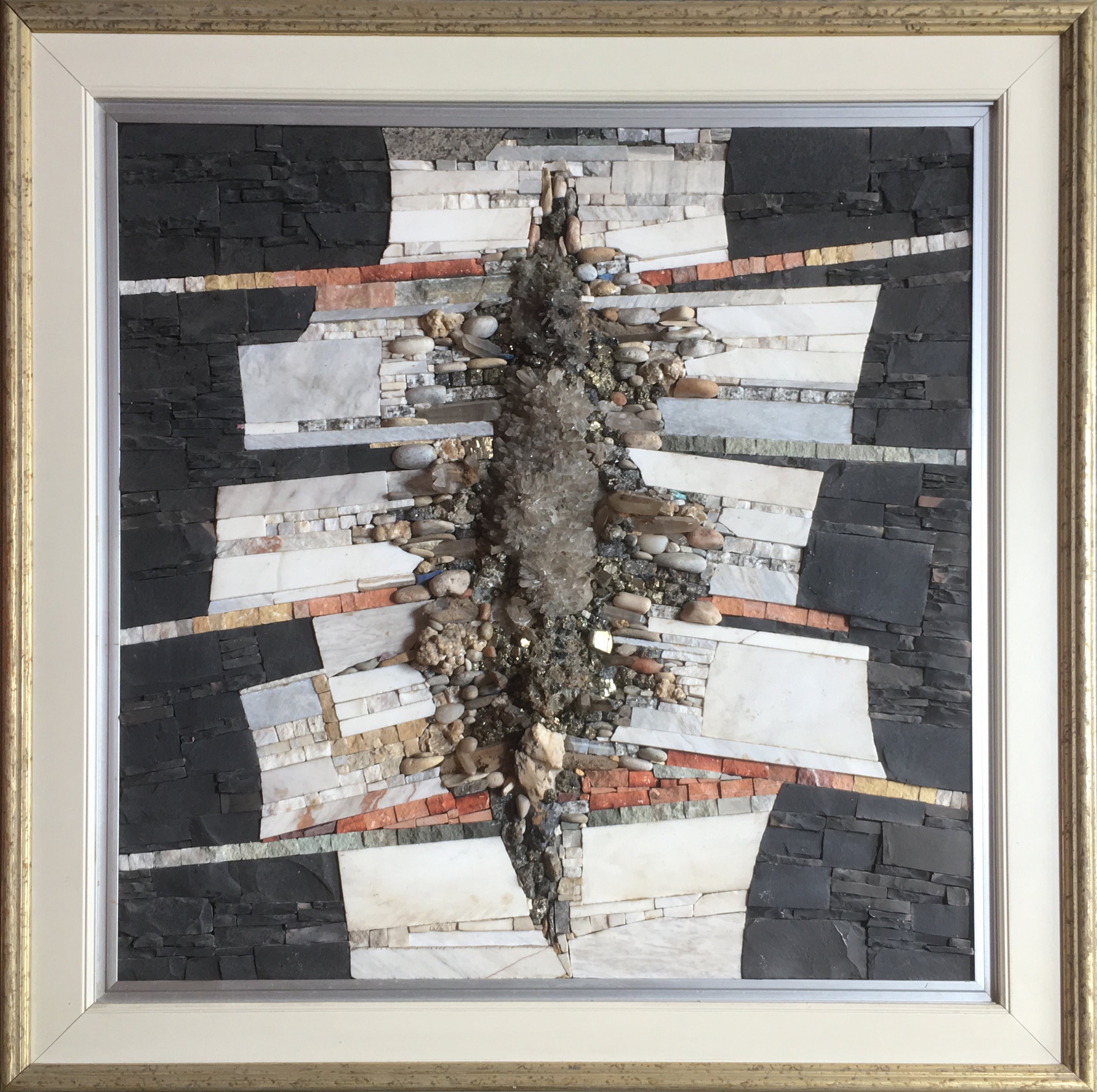 Vladimir Damjanov - Untitled