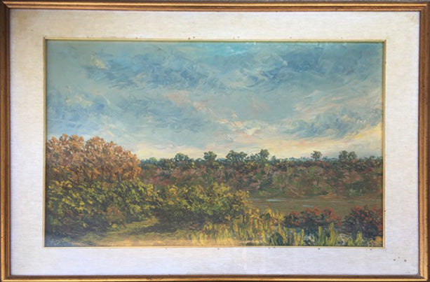 Antonio Zambrella, known as Il Lucanino - Untitled