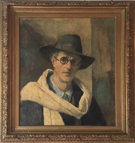Edoardo Gordigiani - Senza Titolo (Ritratto maschile)