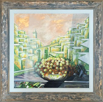 Romeo Cingolani - Paisaje de Umbría