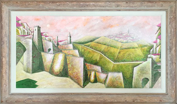 Romeo Cingolani - Umbrian Fortress