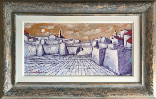 Romeo Cingolani - Fortaleza de Umbría