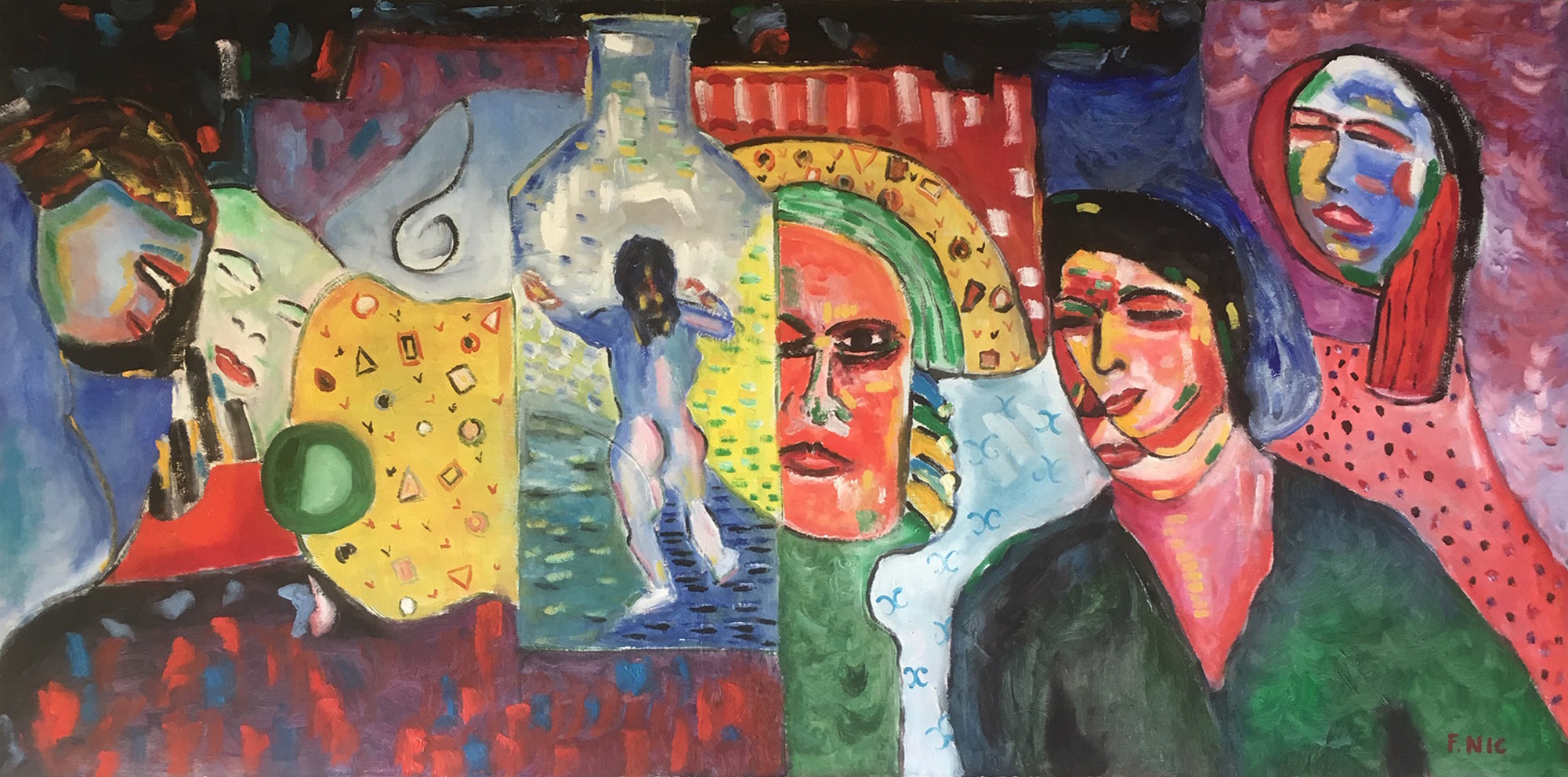 Federico Nicastro - Alcoholics