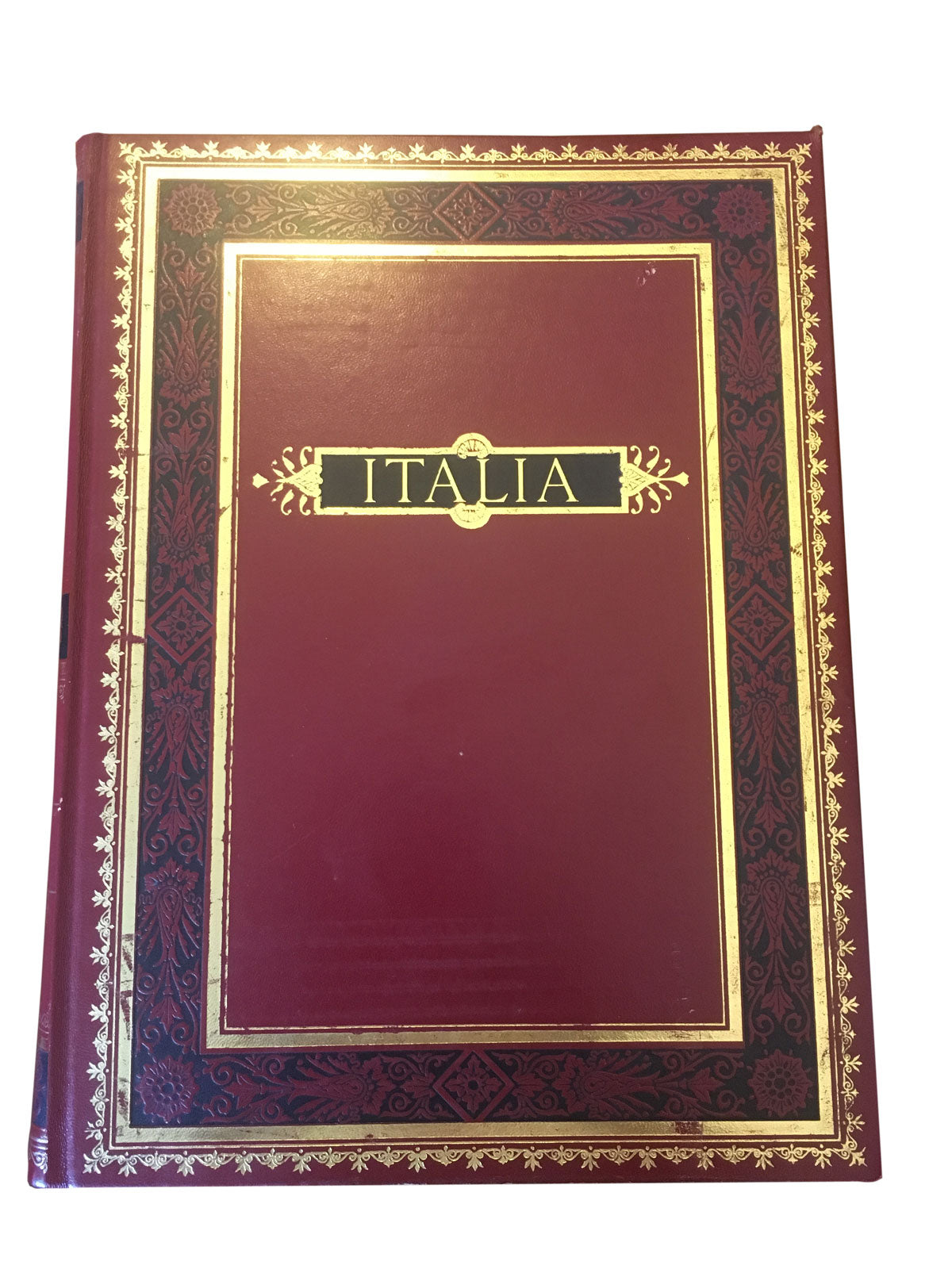 Italia - Edición de Milán de Tréveris