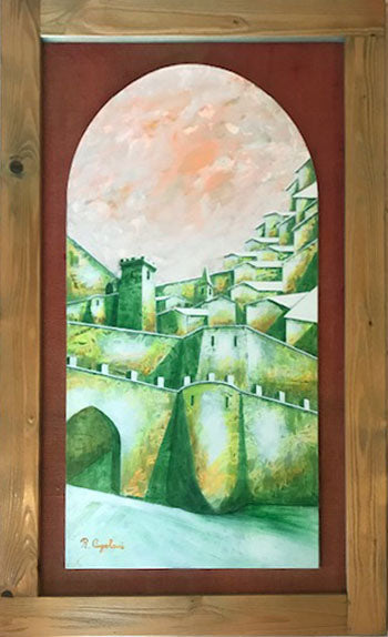Romeo Cingolani - Fortaleza de Umbría