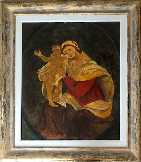 Romeo Cingolani - Maternidad