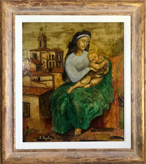 Romeo Cingolani - Maternidad