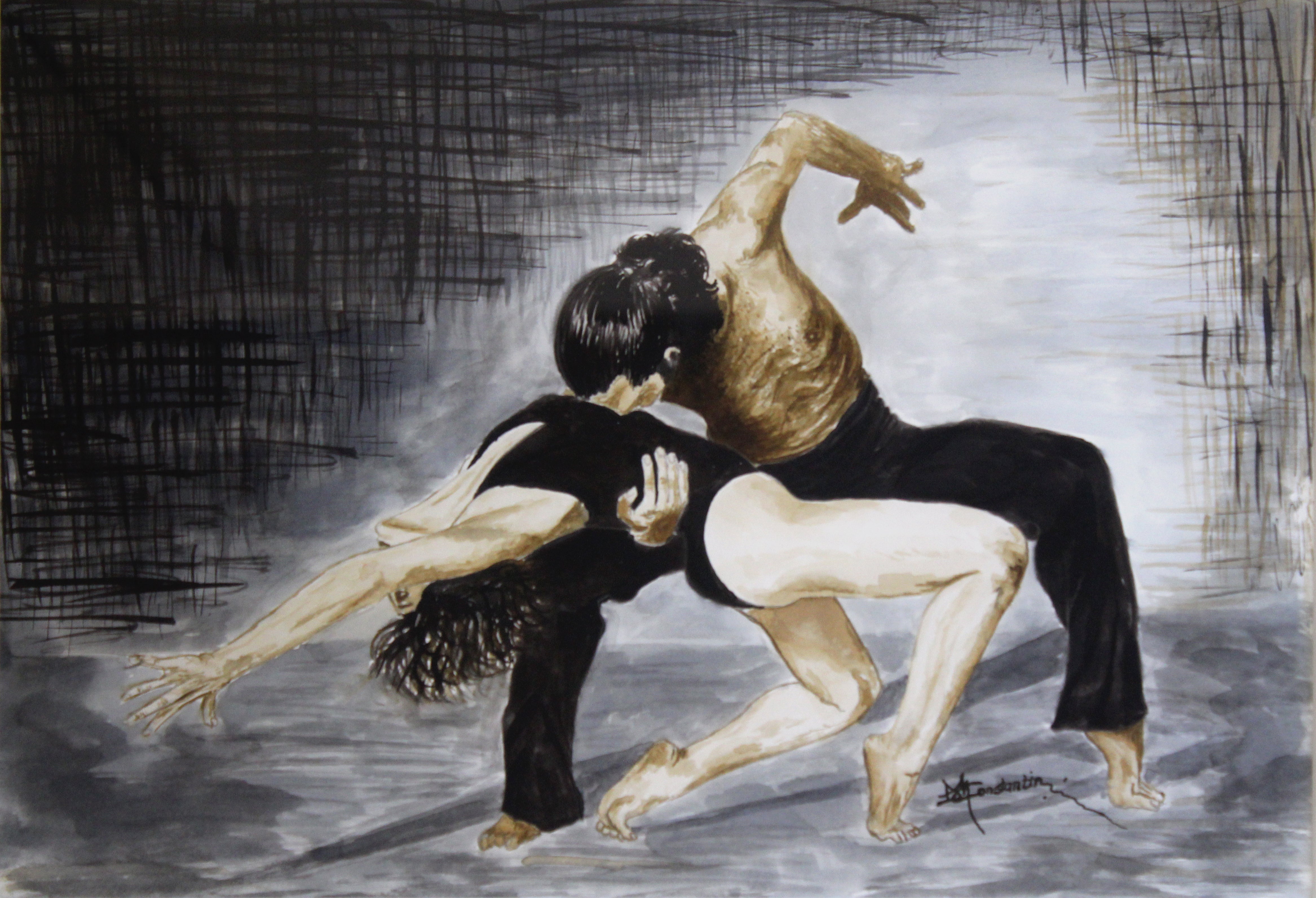 Doina Maria Constantin - Venice: Continuum