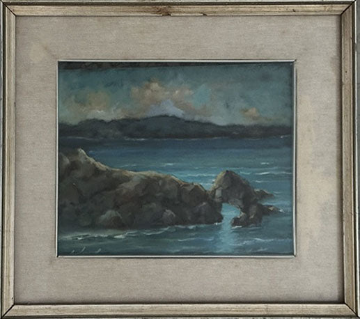 Antonio Scalamogna - Argentario