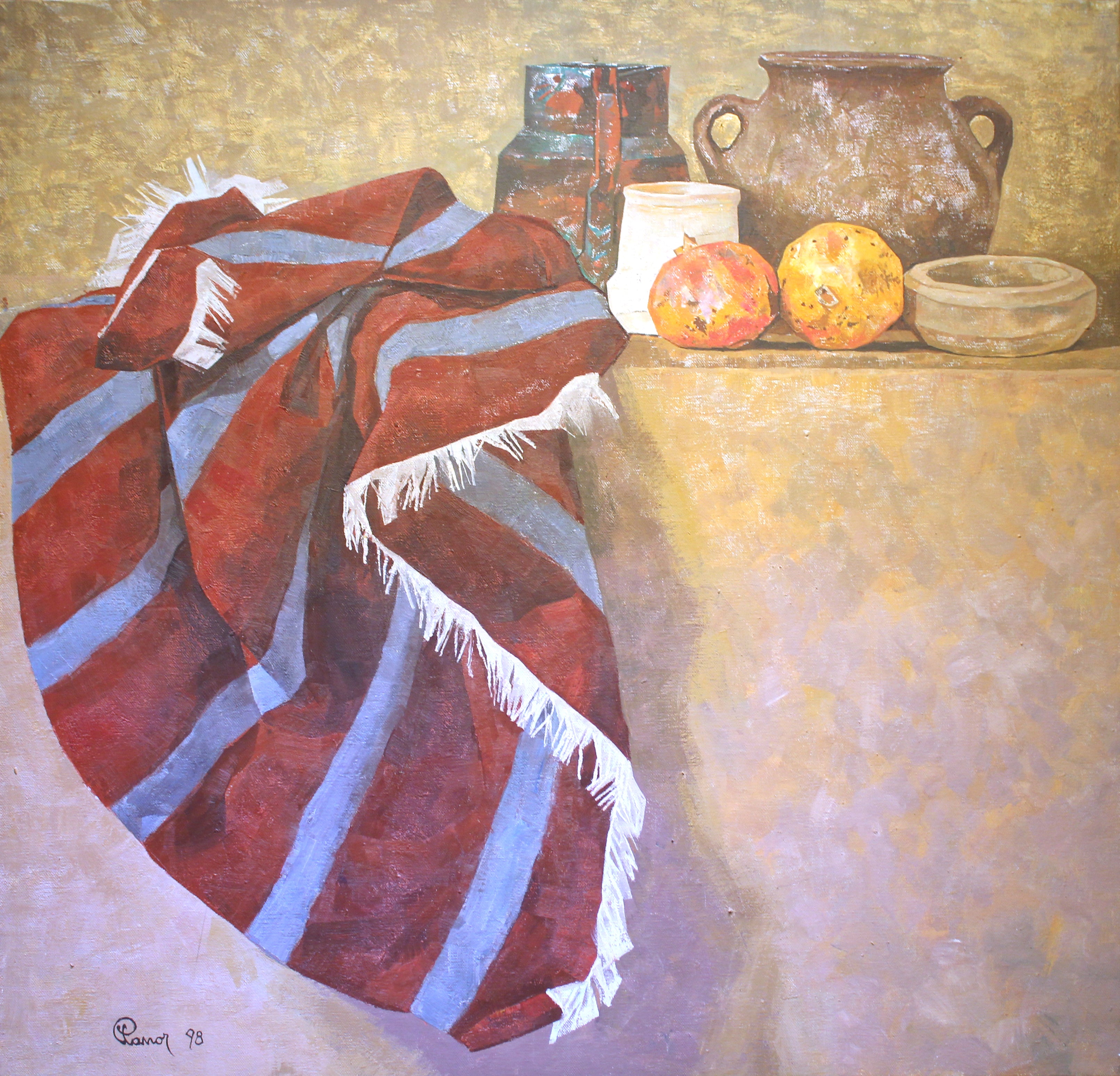 Planor Baraj - Untitled