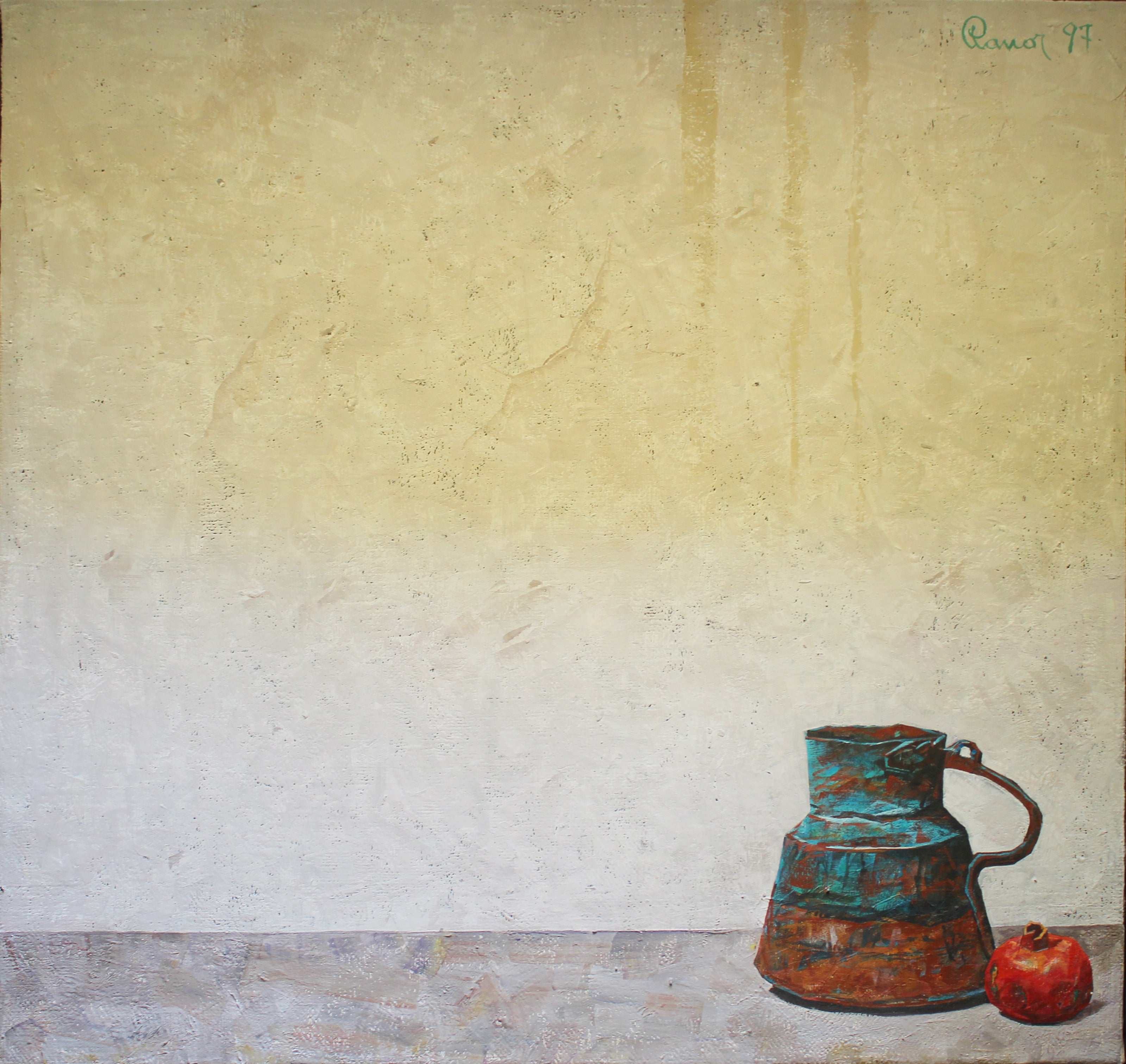 Planor Baraj - Untitled