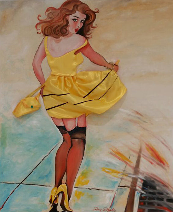 Daniela De Nora - Beauty is in the eye of the beholder