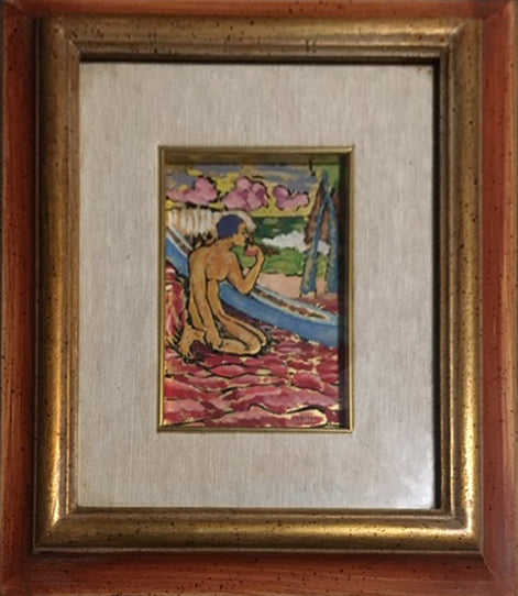 A. Tassi - Poor Fisherman
