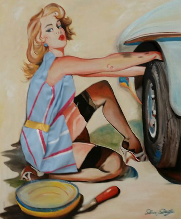 Daniela De Nora - Beauty is in the eye of the beholder