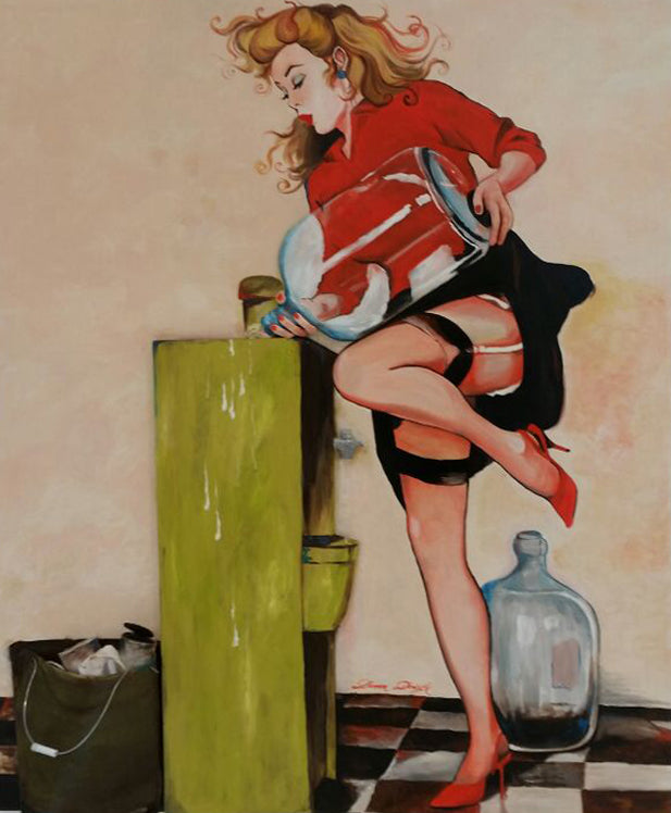 Daniela De Nora - Beauty is in the eye of the beholder