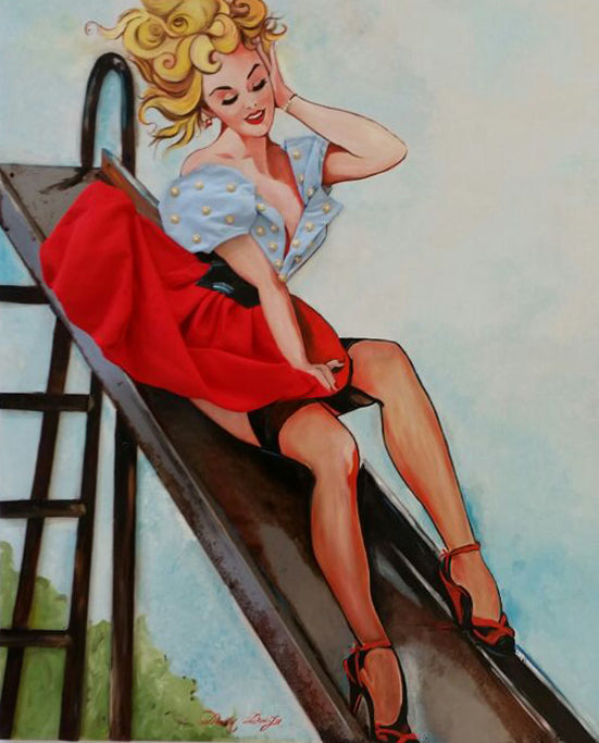 Daniela De Nora - Beauty is in the eye of the beholder