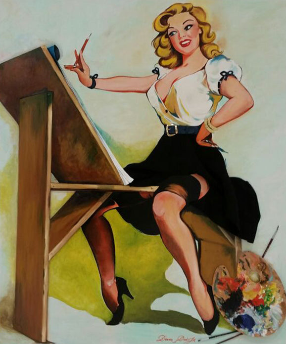 Daniela De Nora - Beauty is in the eye of the beholder