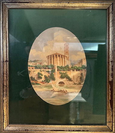 Ettore Roesler Franz - Roma ha desaparecido
