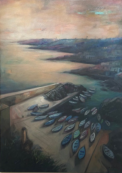 Michele Volpicella - Il Porticciolo